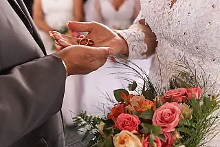 Ferraz realiza casamento comunitário no final de semana