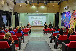 Prefeitura promove encontro com servidoras com foco no combate à violência doméstica