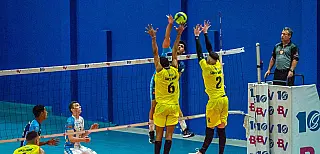 No golden set, Vôlei Suzano perde para o Santo André e está fora do Paulista Sub-21