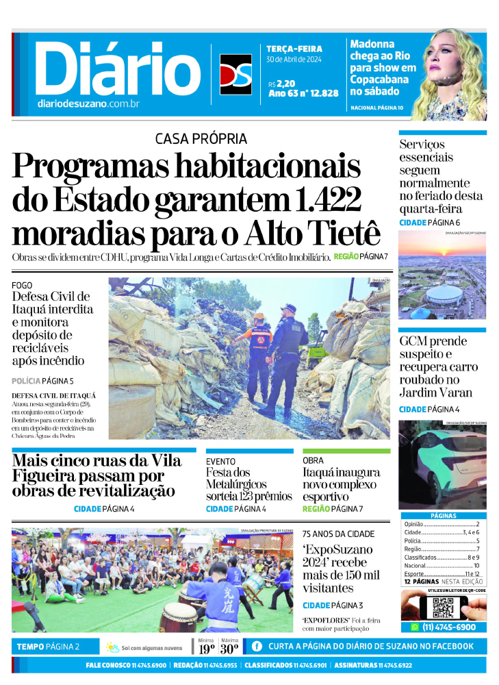 Jornal Diário de Suzano