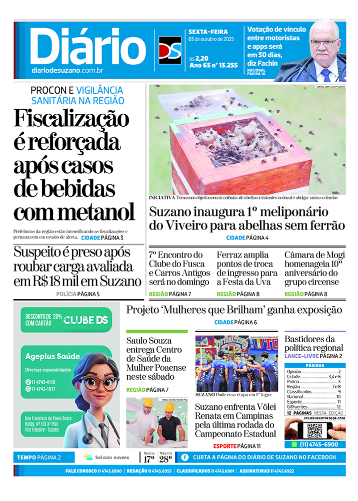 Jornal Diário de Suzano