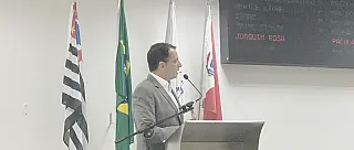 Bertaiolli agradece votação e reafirma compromissos com Suzano