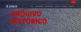 Câmara de Suzano lança arquivo histórico em formato digital