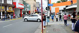 Comércio lança campanha para consumidor comprar na cidade