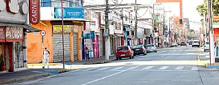Quarentena faz qualidade do ar melhorar na região