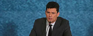 Moro diz não ver problema com fiscalização de ações policiais
