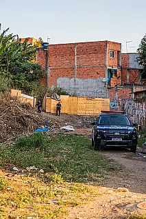 GCM realiza Operação e prende suspeito por tráfico na Vila Zita