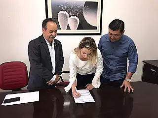 Larissa Ashiuchi assume Presidência do PL de Suzano