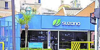 Com investimentos em novas tecnologias, Suzano eleva eficiência operacional no campo