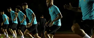 Daniel Alves revela ansiedade antes da estreia na Olimpíada de Tóquio
