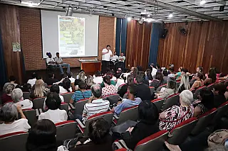 Evento reúne usuários da Assistência Social para debate sobre direitos em Suzano