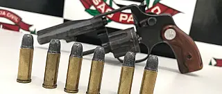Polícia prende suspeito apontado como autor de dois assassinatos em Itaquá