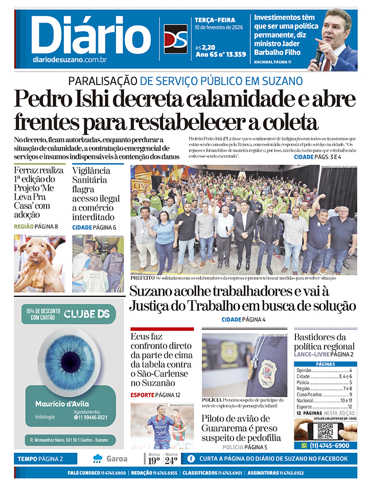 Jornal Diário de Suzano