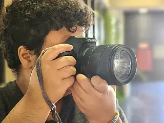 Inscrições para oficina de fotografia começam hoje