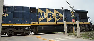 MRS registra cinco acidentes em trilhos de Suzano nesse ano