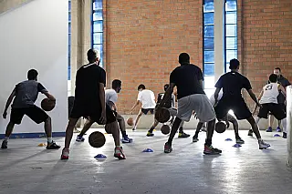 Segunda fase da seletiva do Mogi Basquete acontecerá nesta quarta e quinta