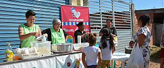 Fundo de Solidariedade realiza 5° Bazar do Amor na Vila São Francisco