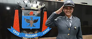 Primeira mulher presidente da Câmara, Gerice comanda sessão nesta quarta-feira