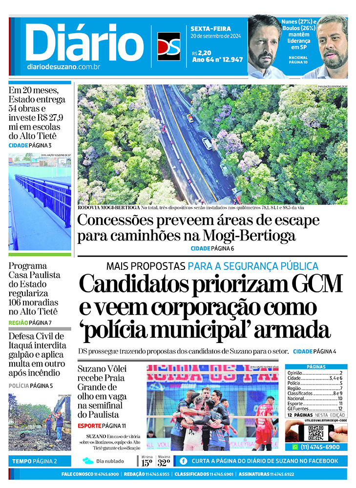 Jornal Diário de Suzano