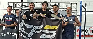 Atletas da Crossfit Suzano são campeões no ‘Hard Rock Challenge’
