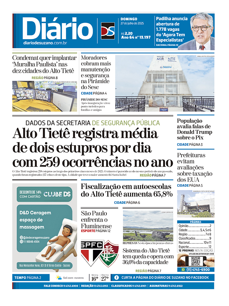 Jornal Diário de Suzano