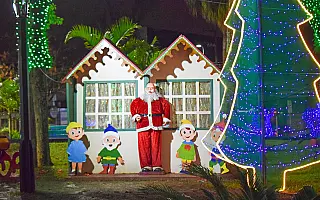 Profissionais que trabalham no Natal terão de improvisar comemoração