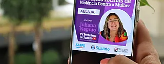 Debate sobre os tipos de violência marca 6ª aula do curso de Promotoras Legais