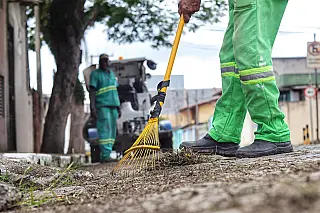 Zeladoria atua em mais sete bairros até final de abril