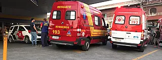 Explosão em posto de combustível deixa duas pessoas mortas em Itaquá