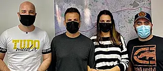 Live Solidária 'Todos Pelo Bem' será na próxima sexta-feira