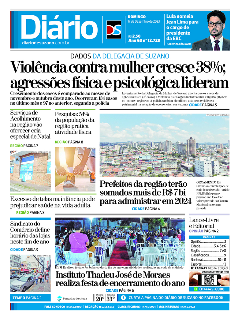 Jornal Diário de Suzano
