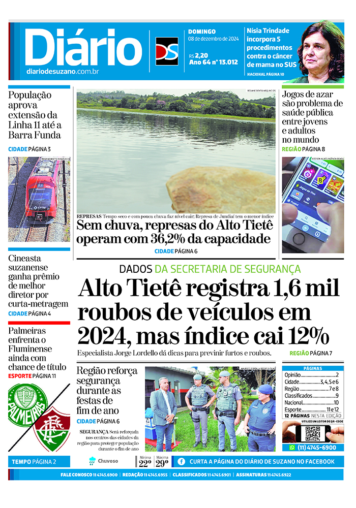 Jornal Diário de Suzano