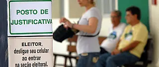 Mais de 236 mil não comparecem às urnas para votar no Alto Tietê