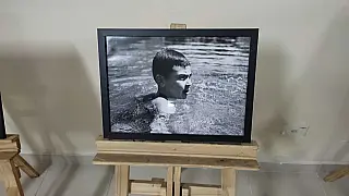 Ferraz segue com exposição fotográfica até sexta-feira
