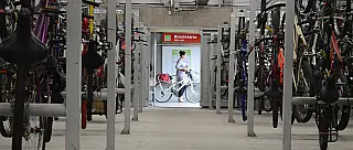 Estado proíbe uso de bicicletas nos trens e fecha bicicletários