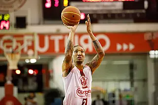 Mogi Basquete fecha com o ala norte-americano Dominique Coleman para a temporada 20/21