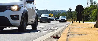 Mogi-Bertioga registra movimento tranquilo na tarde deste sábado