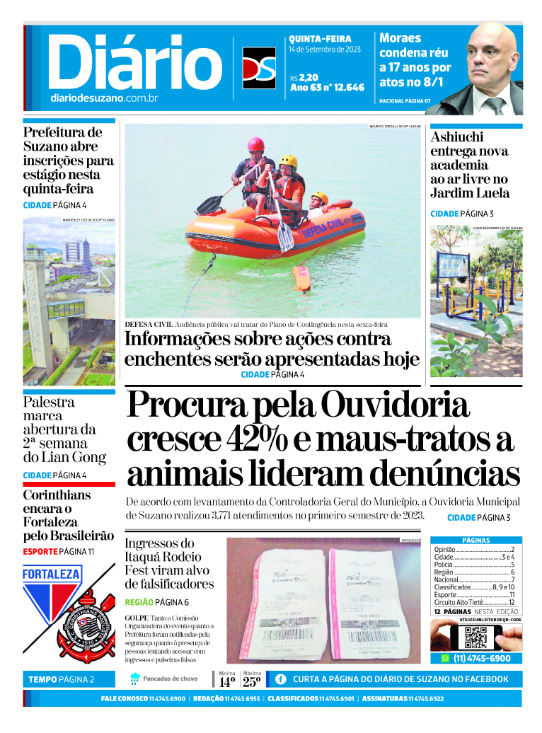 Jornal Diário de Suzano