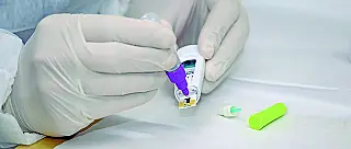 Procura por testes aumenta até 112%