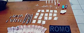 GCM apreende drogas no Jardim Luella