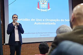 Planejamento Urbano registra aumento de 77,5% em processos