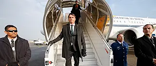 Em Davos, Bolsonaro diz que vai buscar investimentos para Brasil