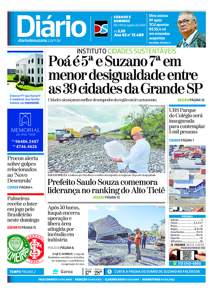 Jornal Diário de Suzano