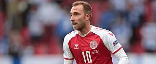 Uefa convida Eriksen e médicos que o salvaram para final da Eurocopa