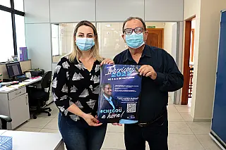 Primeira-dama visita sede administrativa da Guarda Mirim de Suzano
