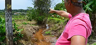 Prefeitura e Cetesb vão investigar riscos de contaminação em rio