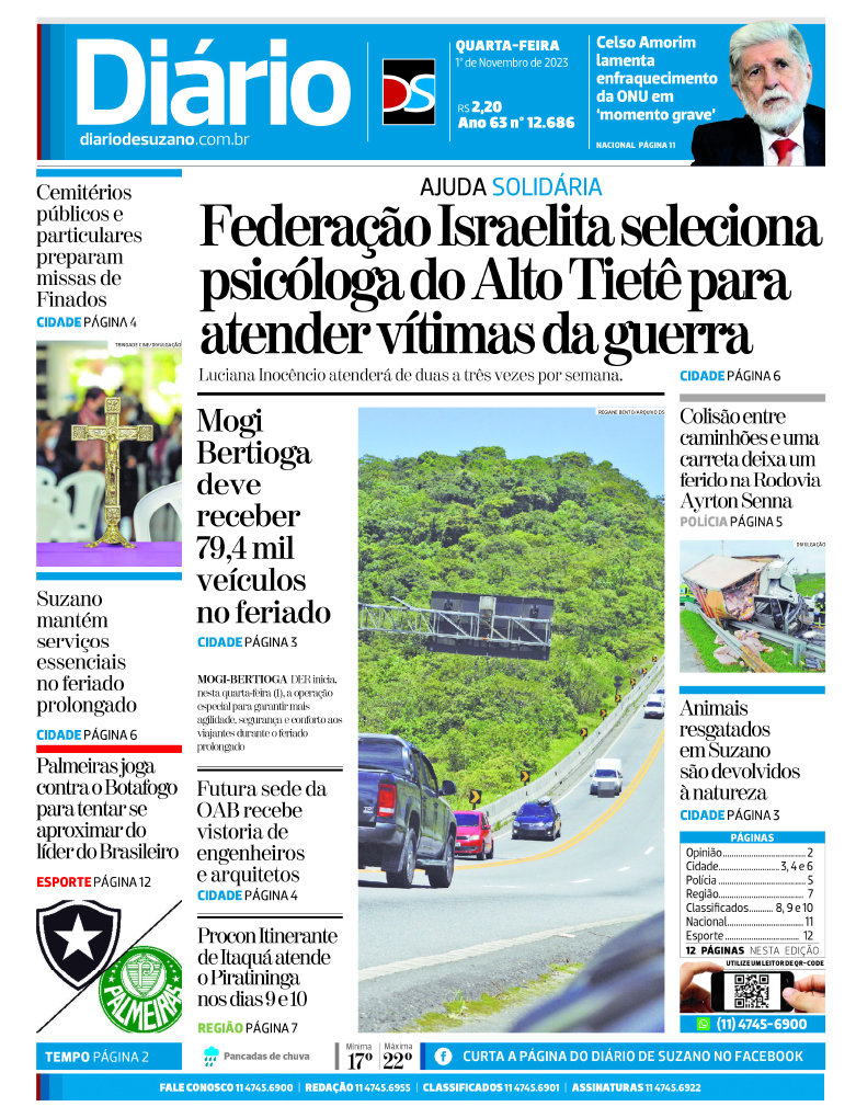 Jornal Diário de Suzano