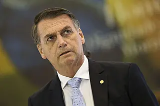 Bolsonaro não vê motivos para greve dos caminhoneiros, diz porta-voz