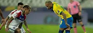 Com novidades na escalação, Brasil enfrenta Chile pelas Eliminatórias
