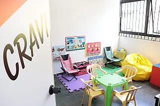Cravi de Suzano completa um ano de funcionamento